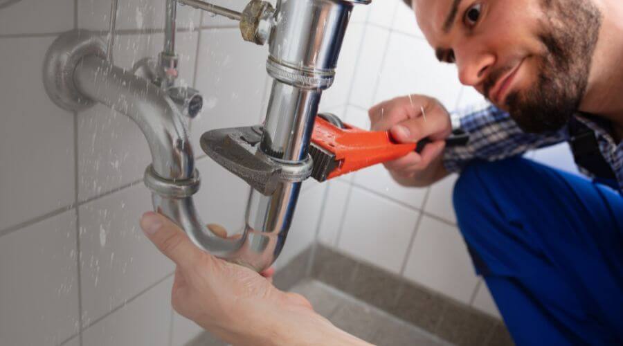 Professional same day plumber services in Bristow, VA